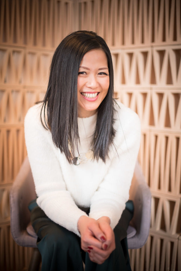 In conversation with Maylene Seah