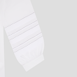 Stitch Detail White Shirt