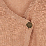 Two Tone Fine Knit Cardigan