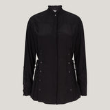 Black Blouse
