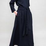 Black Maxi Skirt