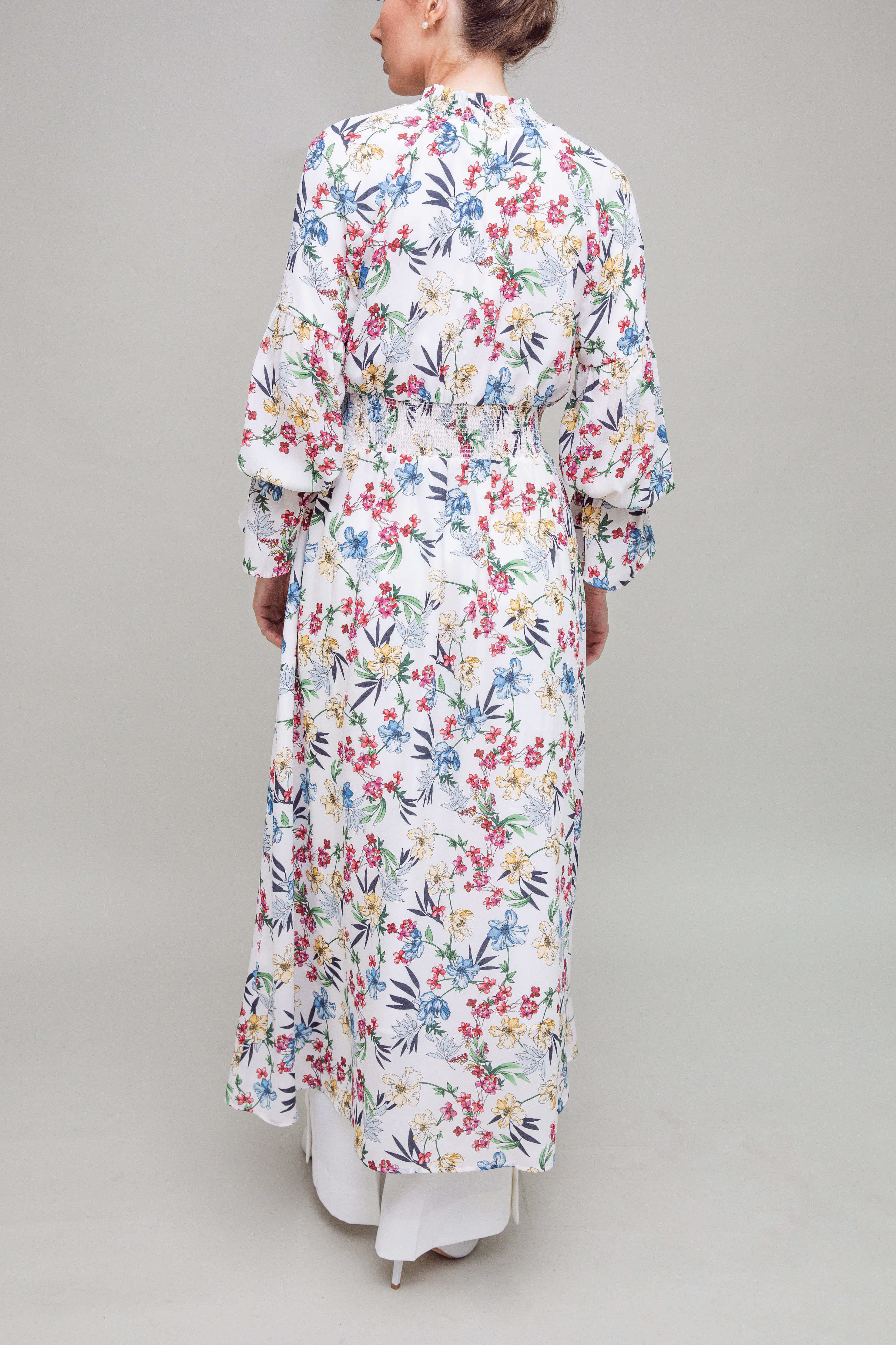 Wildflower Maxi Dress