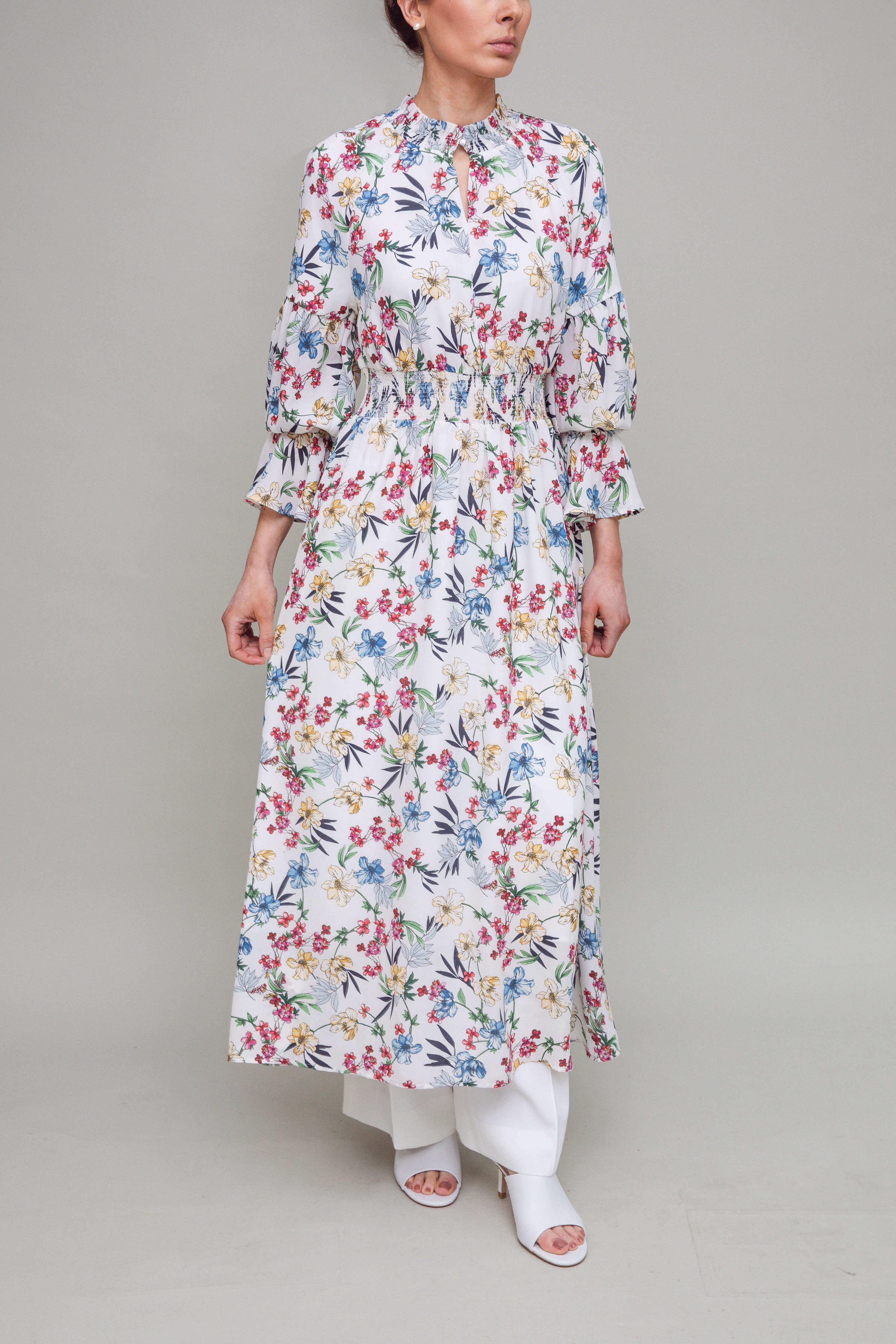 Wildflower Maxi Dress
