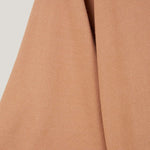 Camel Kimono Knitwear