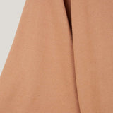 Camel Kimono Knitwear