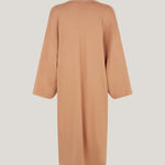 Camel Kimono Knitwear