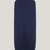 Navy Cape Fashion Knitwear