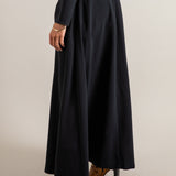 Black Maxi Skirt