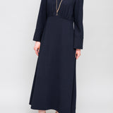 Glamorous Black Maxi Dress